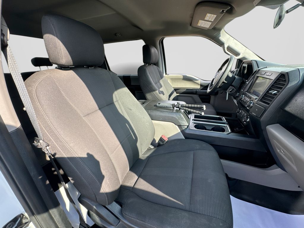 Used 2020 Ford F-150 Truck