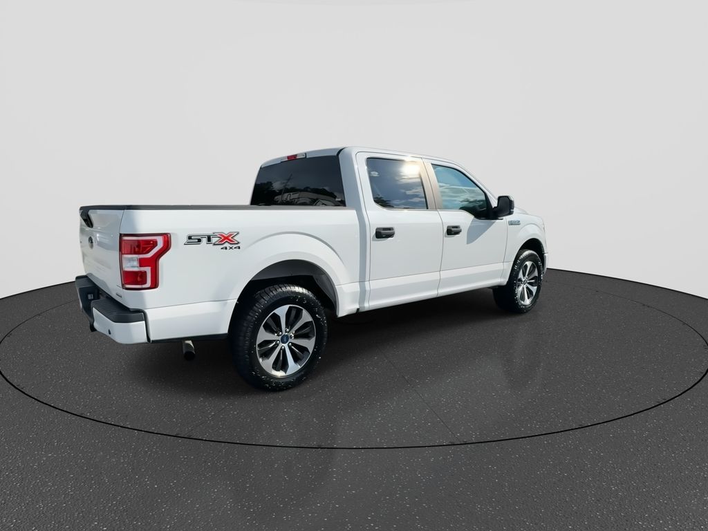 Used 2020 Ford F-150 Truck