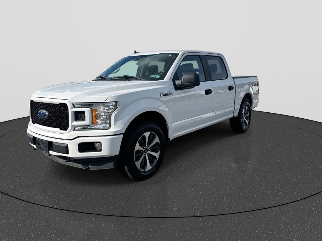 Used 2020 Ford F-150 Truck