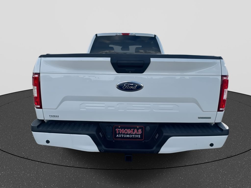 Used 2020 Ford F-150 Truck