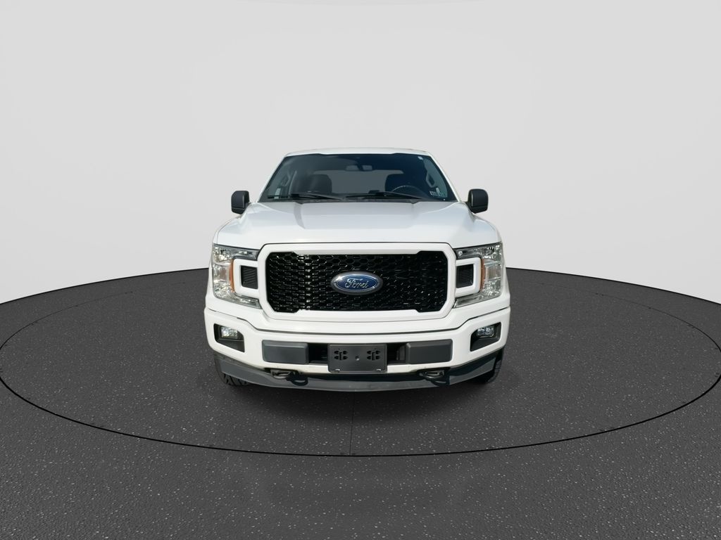 Used 2020 Ford F-150 Truck