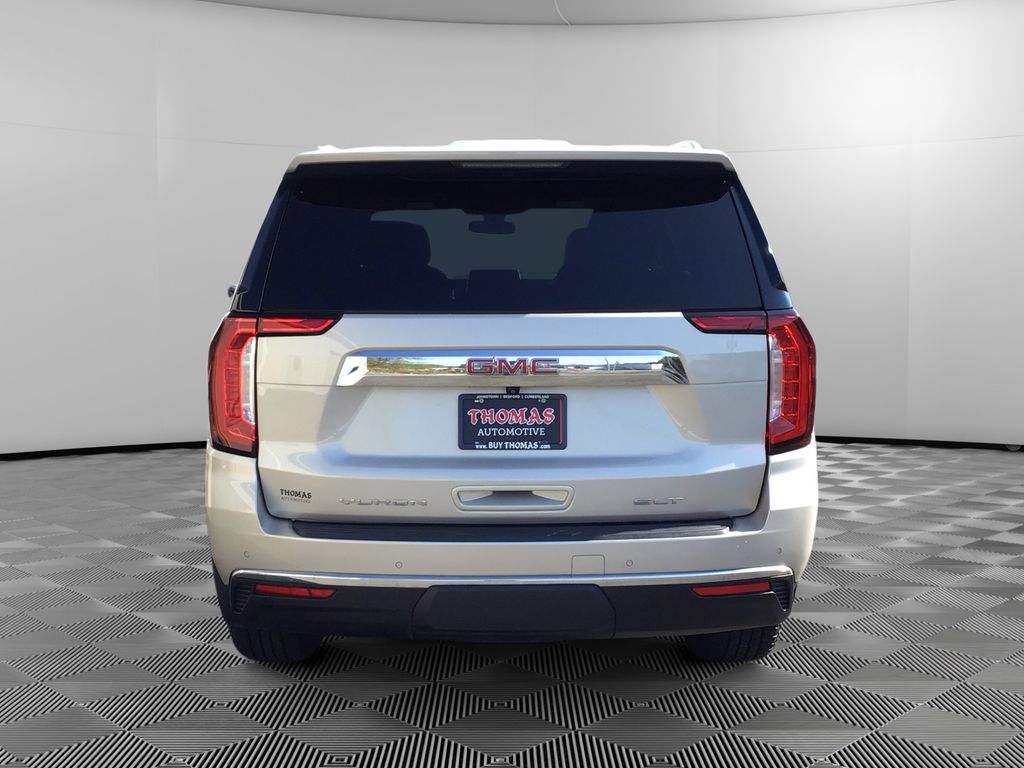 2022 Gmc Yukon 1500 SLT photo 4