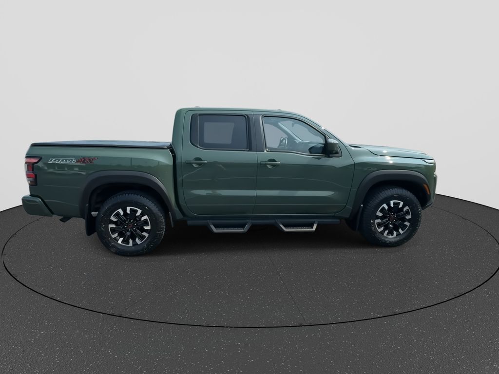 Used 2022 Nissan Frontier Truck