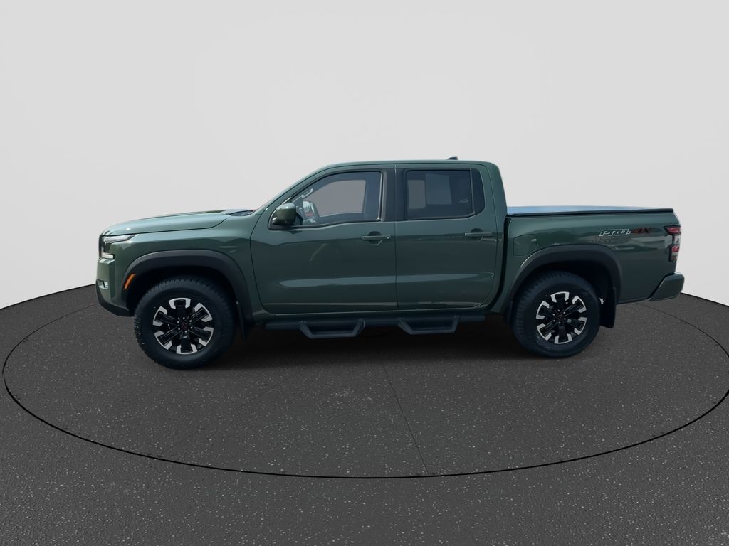 Used 2022 Nissan Frontier Truck