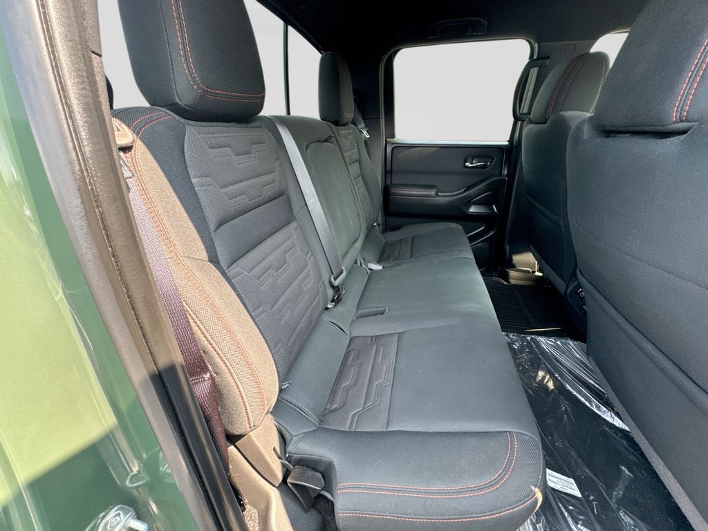 Used 2022 Nissan Frontier Truck