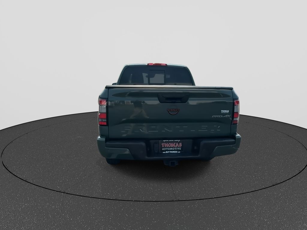 Used 2022 Nissan Frontier Truck