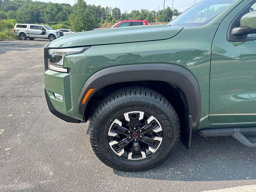 Used 2022 Nissan Frontier Truck