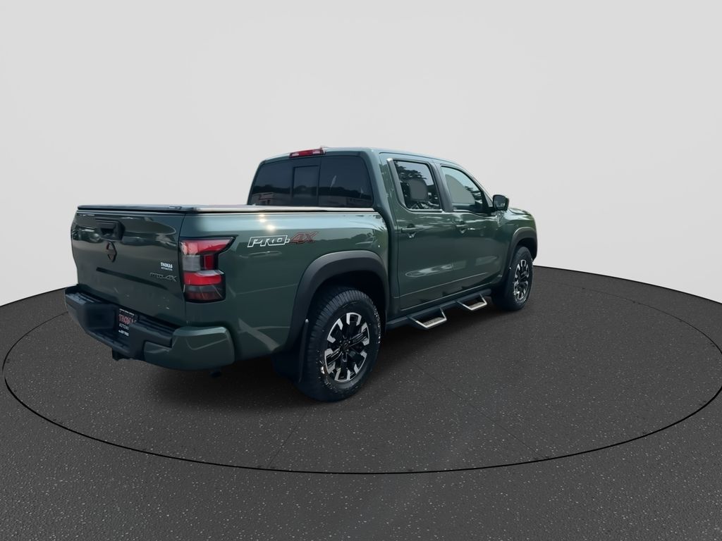Used 2022 Nissan Frontier Truck