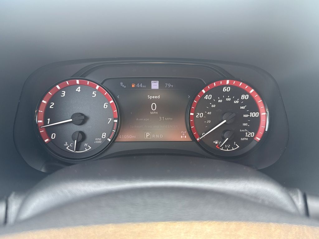 Used 2022 Nissan Frontier Truck