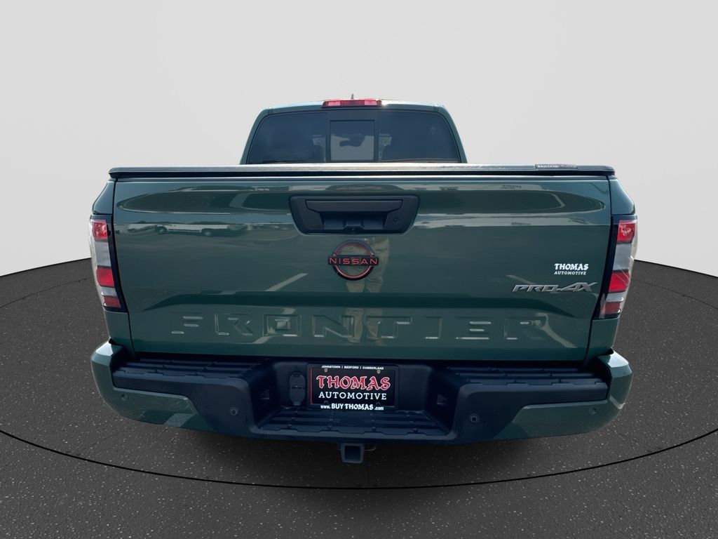 Used 2022 Nissan Frontier Truck
