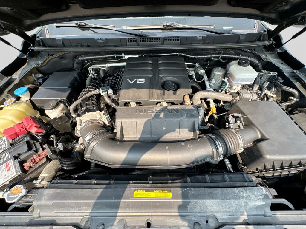 Used 2022 Nissan Frontier Truck