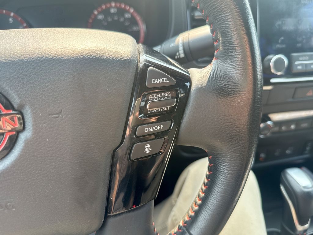 Used 2022 Nissan Frontier Truck