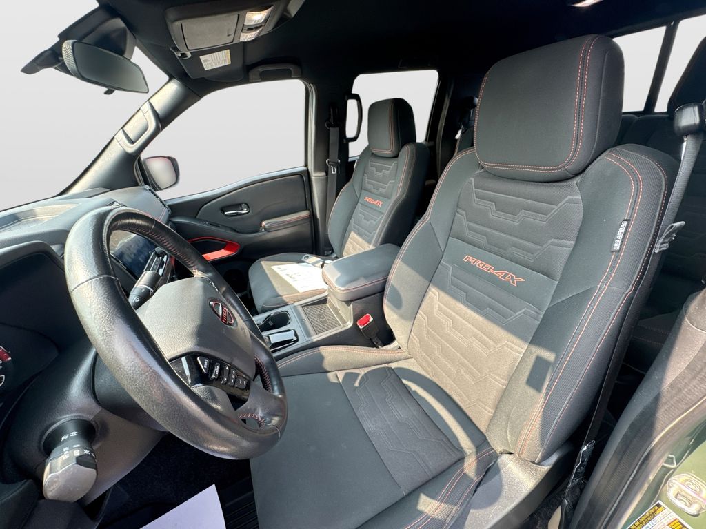 Used 2022 Nissan Frontier Truck