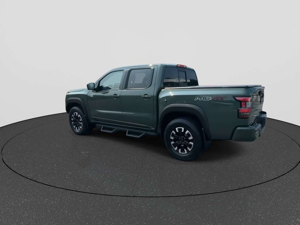 Used 2022 Nissan Frontier Truck