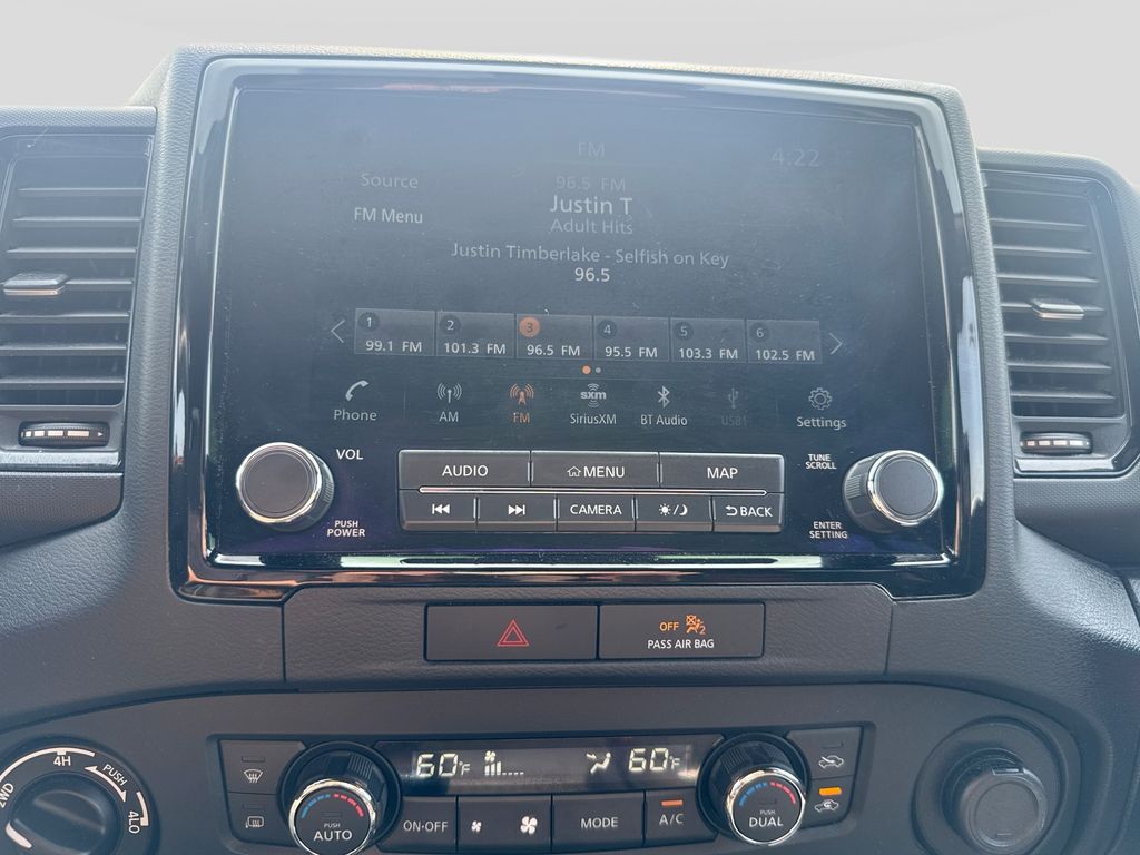 Used 2022 Nissan Frontier Truck