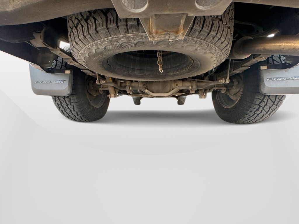 Used 2022 Nissan Frontier Truck