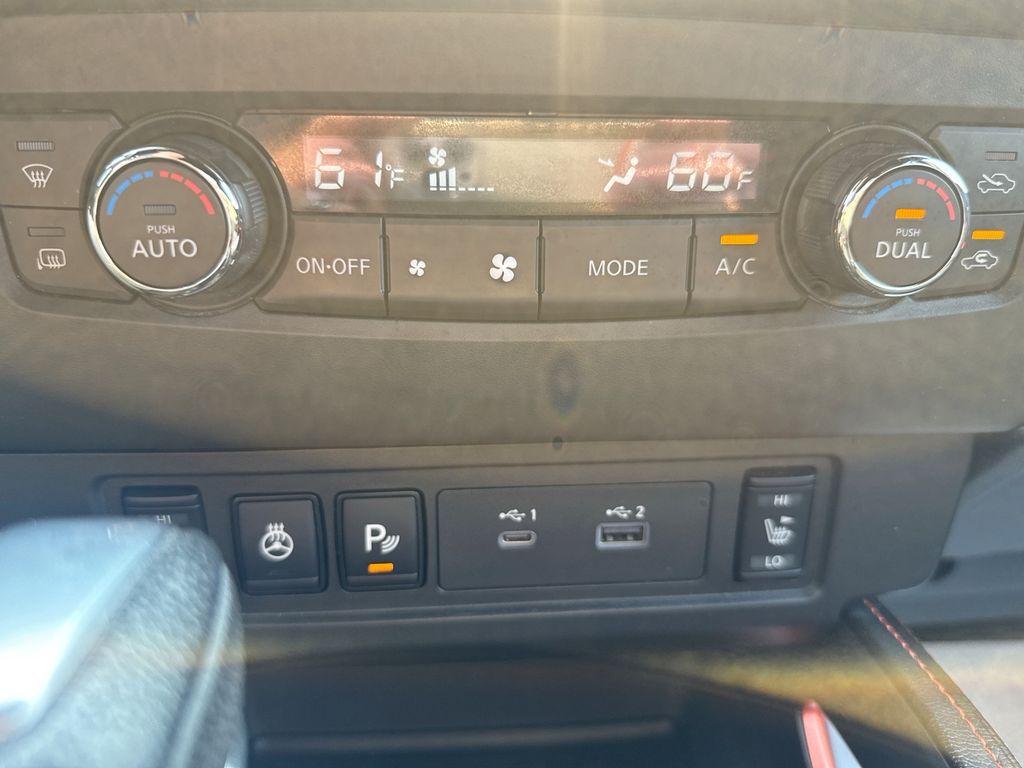 Used 2022 Nissan Frontier Truck