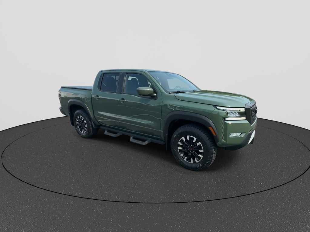 Used 2022 Nissan Frontier Truck