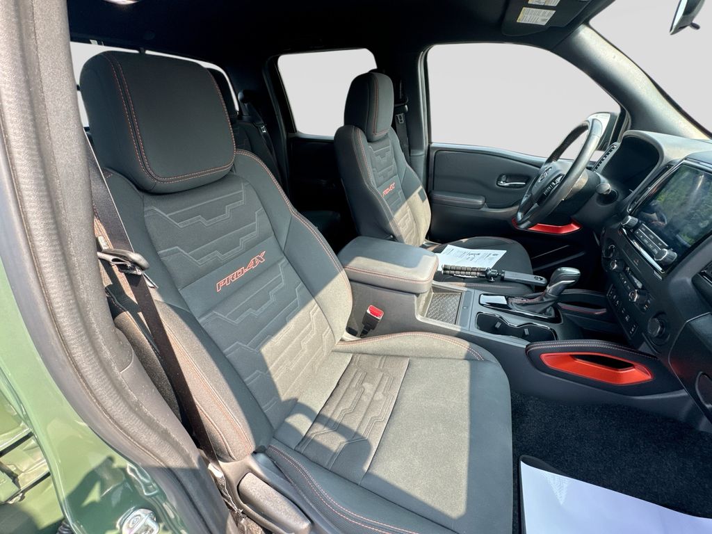 Used 2022 Nissan Frontier Truck