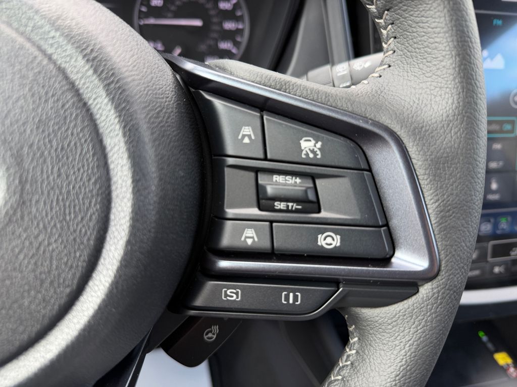Used 2026 Subaru Forester SUV