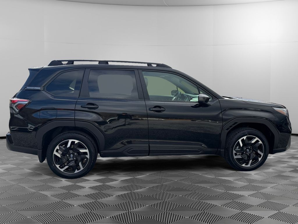 Used 2026 Subaru Forester SUV