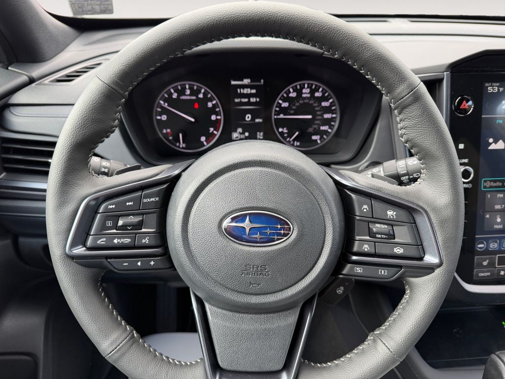 Used 2026 Subaru Forester SUV