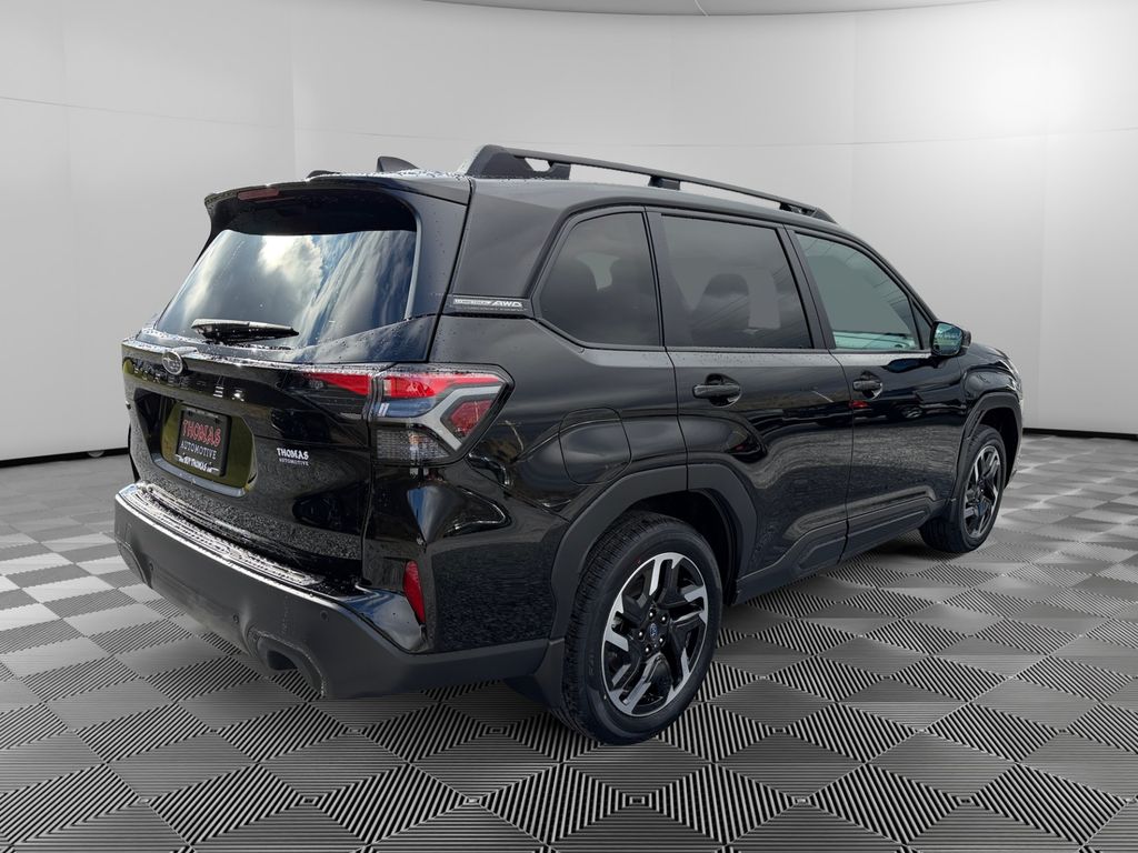 Used 2026 Subaru Forester SUV