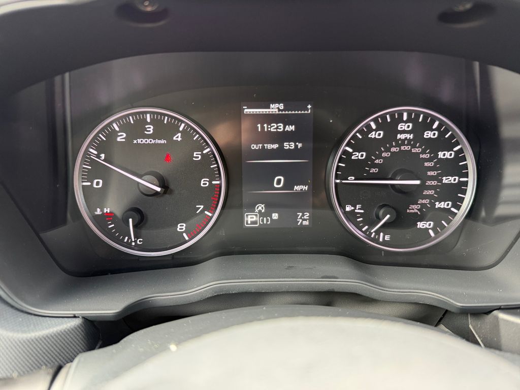 Used 2026 Subaru Forester SUV