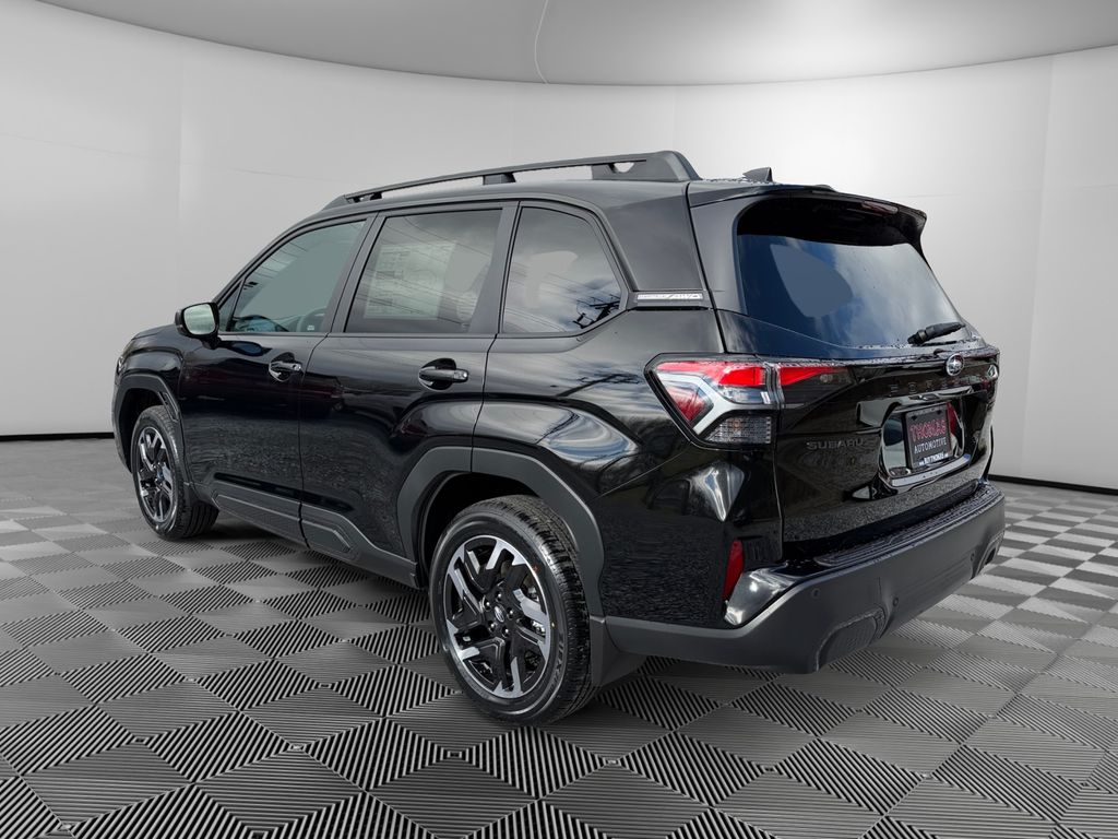 Used 2026 Subaru Forester SUV