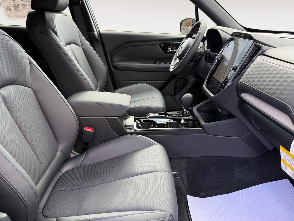 Used 2026 Subaru Forester SUV