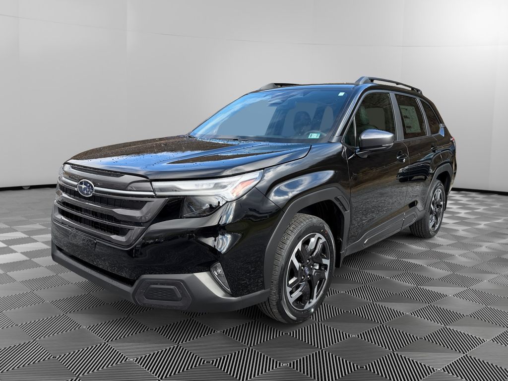 Used 2026 Subaru Forester SUV