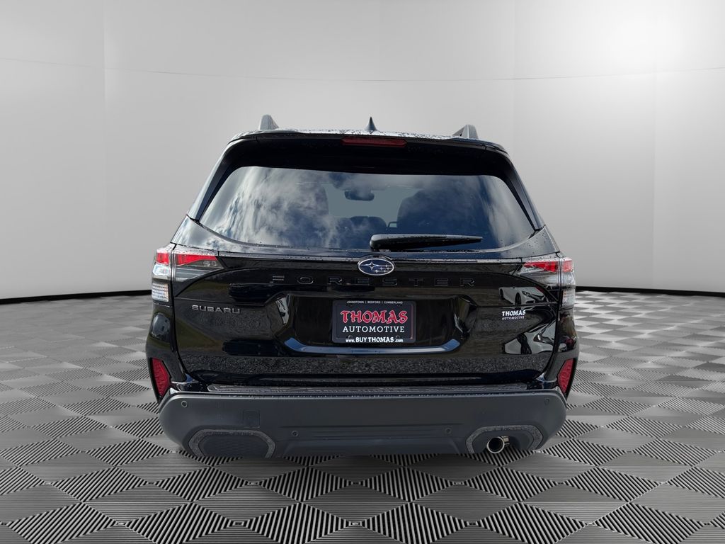 Used 2026 Subaru Forester SUV