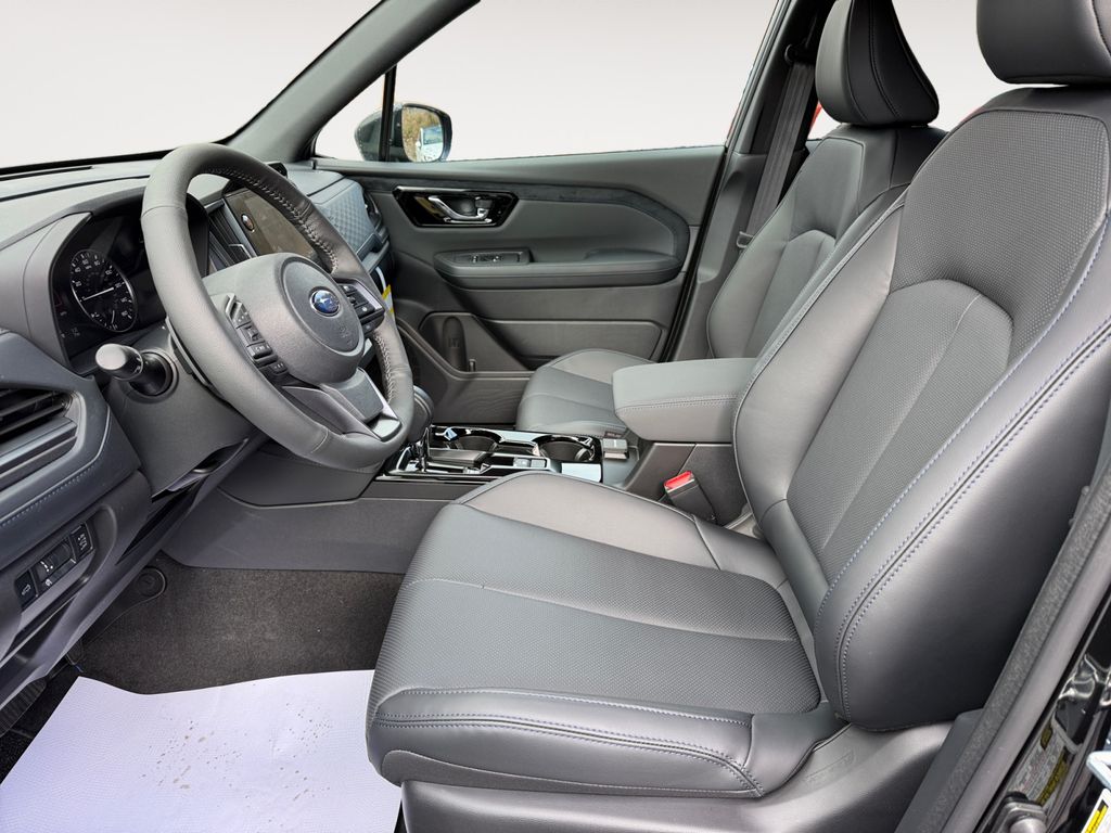 Used 2026 Subaru Forester SUV