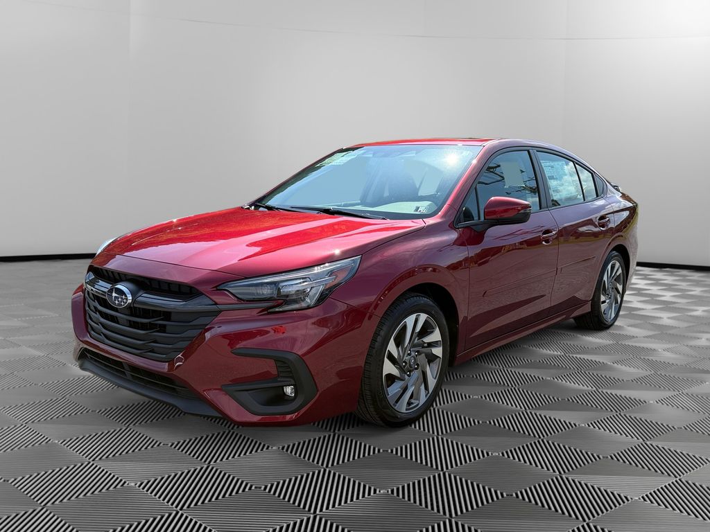 Used 2025 Subaru Legacy Sedan
