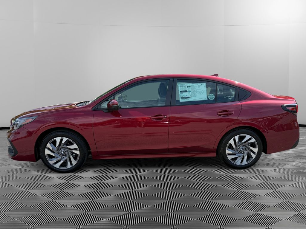 Used 2025 Subaru Legacy Sedan