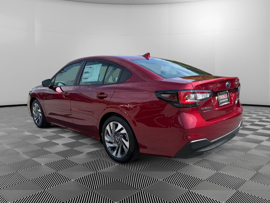 Used 2025 Subaru Legacy Sedan