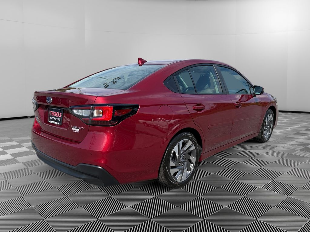 Used 2025 Subaru Legacy Sedan