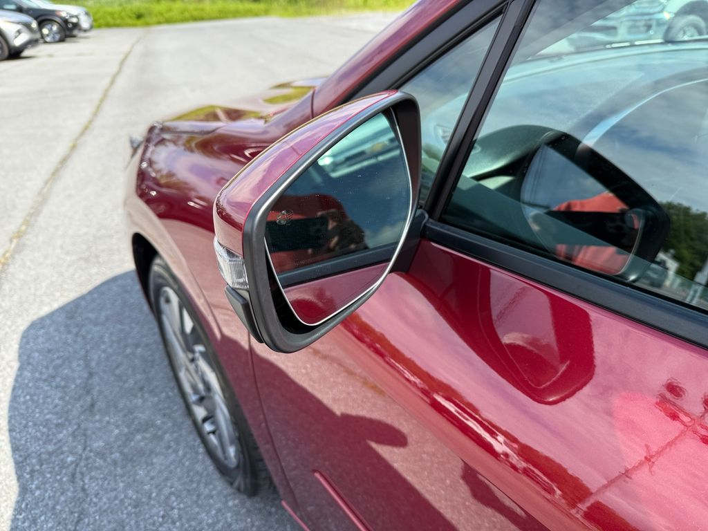 Used 2025 Subaru Legacy Sedan