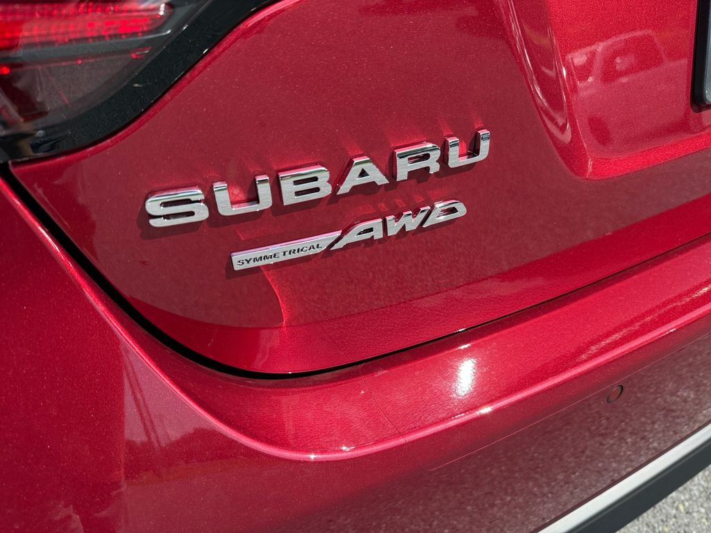 Used 2025 Subaru Legacy Sedan