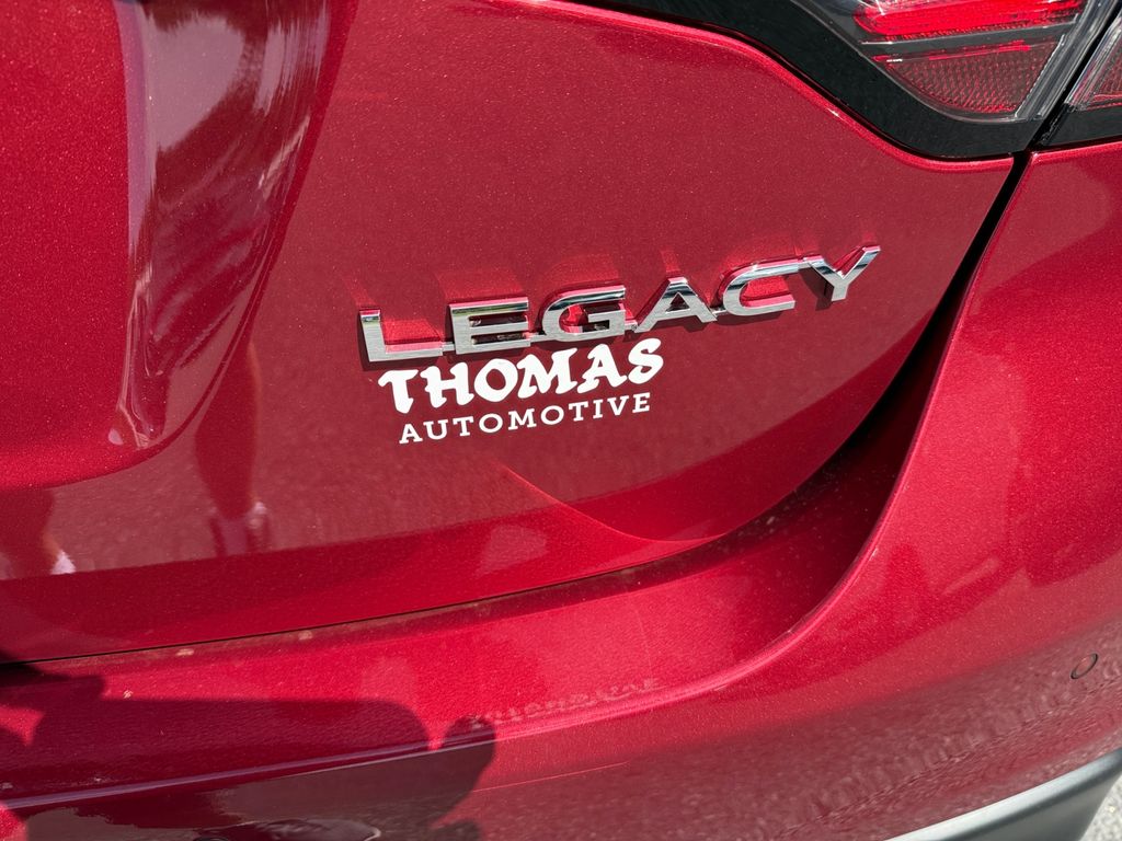 Used 2025 Subaru Legacy Sedan