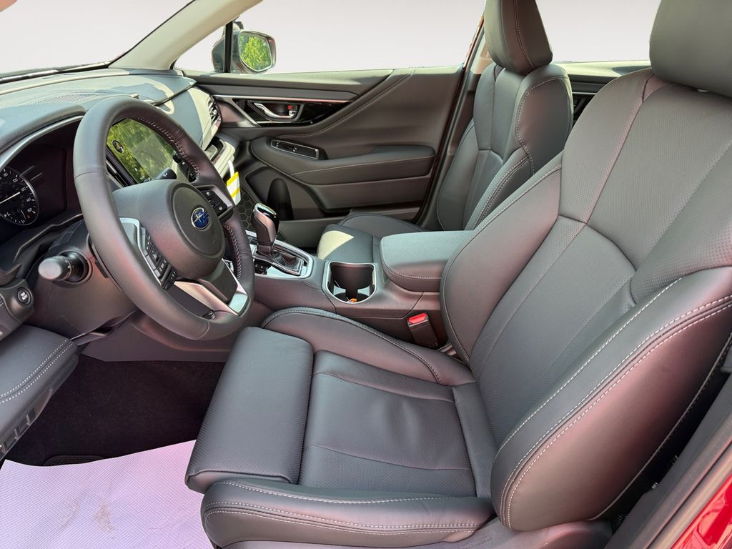 Used 2025 Subaru Legacy Sedan