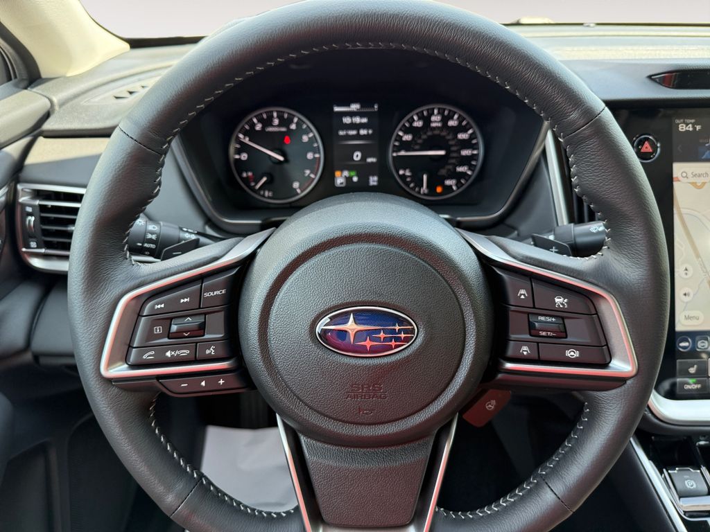 Used 2025 Subaru Legacy Sedan