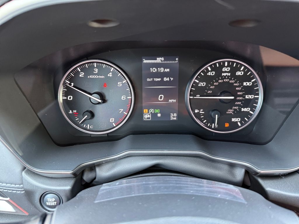 Used 2025 Subaru Legacy Sedan