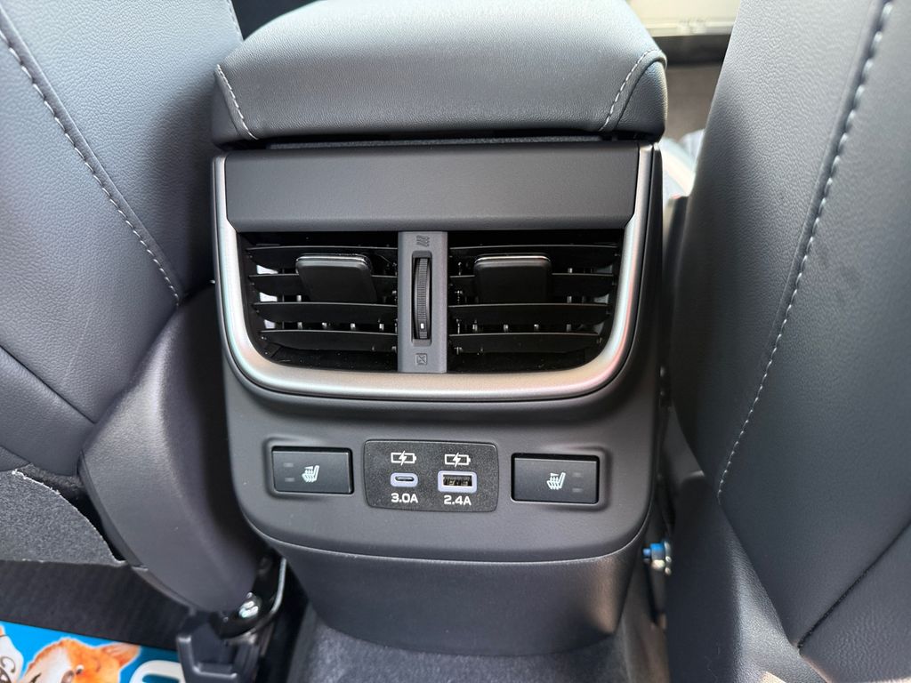 Used 2025 Subaru Legacy Sedan