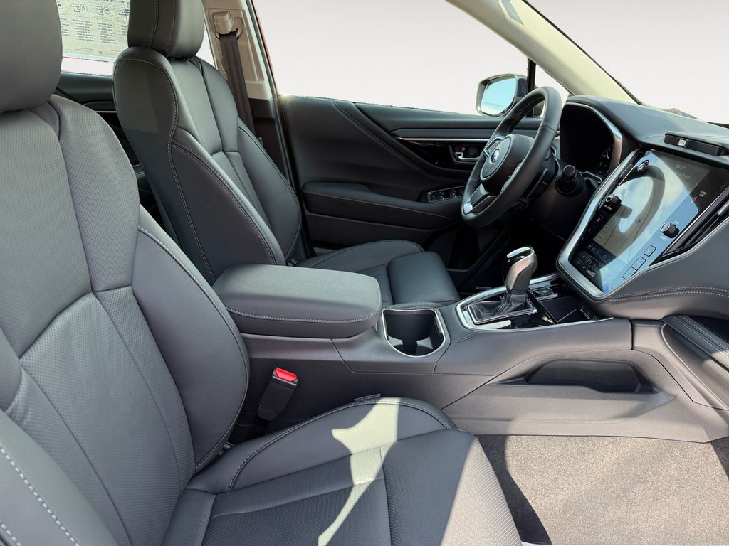 Used 2025 Subaru Legacy Sedan
