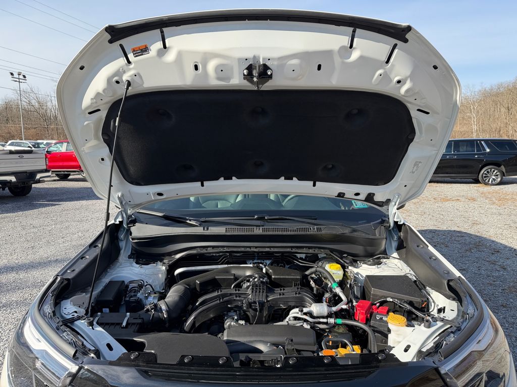 Used 2026 Subaru Forester SUV