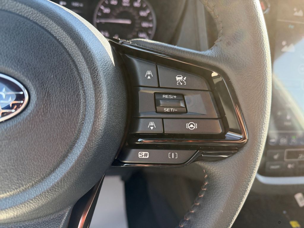 Used 2026 Subaru Forester SUV