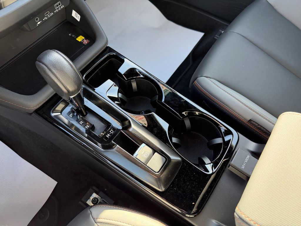 Used 2026 Subaru Forester SUV
