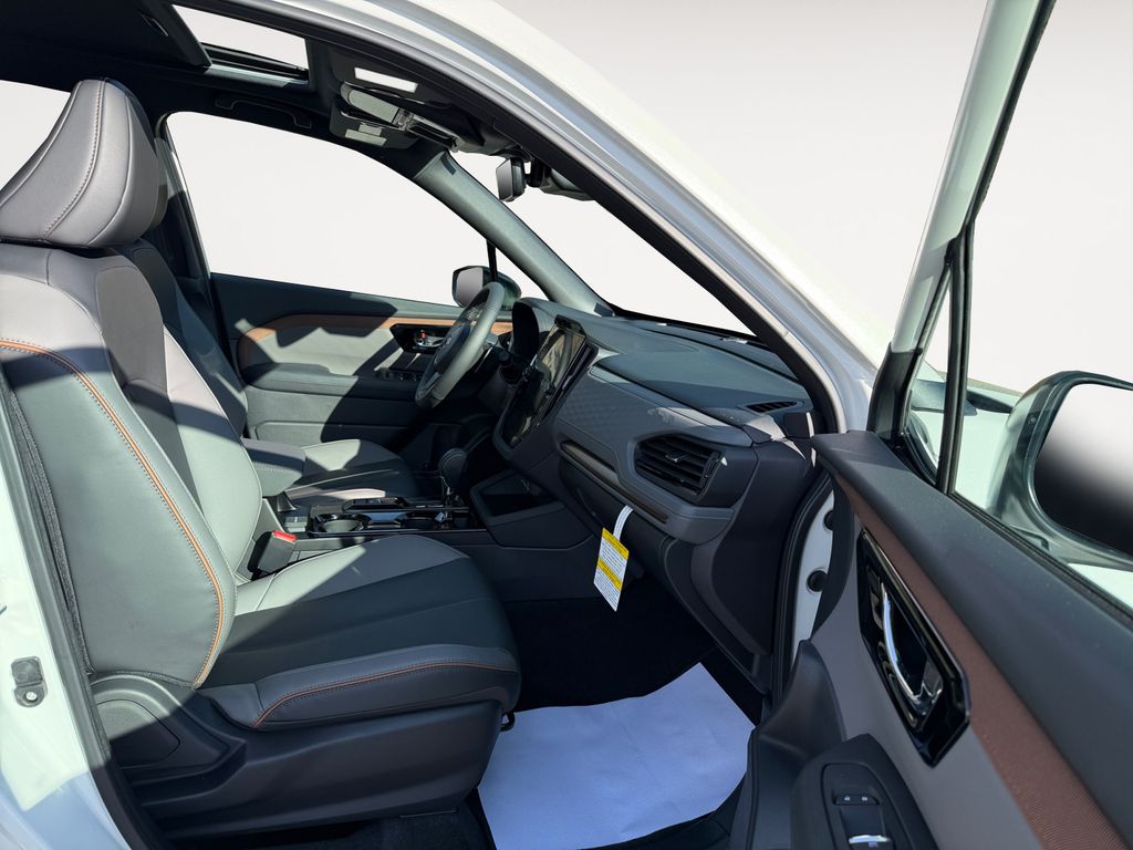 Used 2026 Subaru Forester SUV