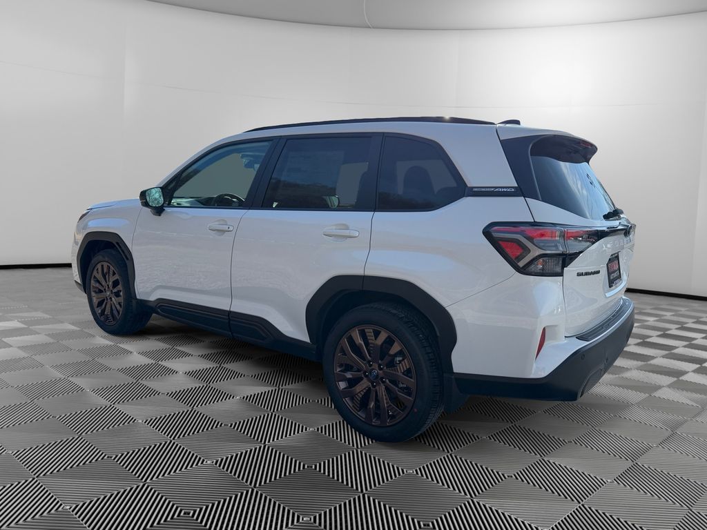 Used 2026 Subaru Forester SUV